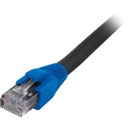 [CAT6S-7PROBLU-GRB/RFB] Refurbished Comprehensive Pro AV/IT CAT6 Shielded Heavy Duty Snagless Patch Cable - Blue 7ft Grade B