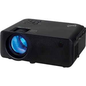 [SC-82P/NEW] SuperSonic HT Projector with Bluetooth® 5.0 / 3.97" LED 7000 Lumens (1280 x 720) / VGA / 2 HDMI Inputs / A-V Input / Midro SD / USB / Images from 33.5" to 230"