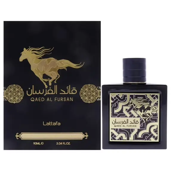 [6291107455365/NEW] LATTAFA QAED AL FURSAN 90 ML EDP SPRAY
