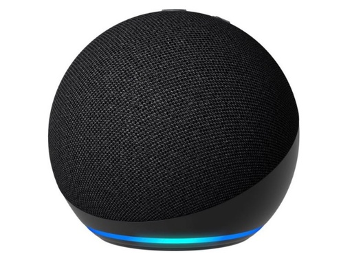 [B09B8V1LZ3/NEW] Amazon Echo Dot 5ª Generación Bocina Inteligente Alexa Negro