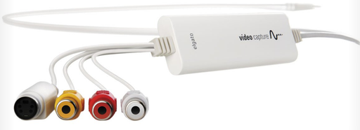 [CABE10020840/OB] Open box ELGATO VIDEO CAPTURA FOR MAC ;PC;IPOD