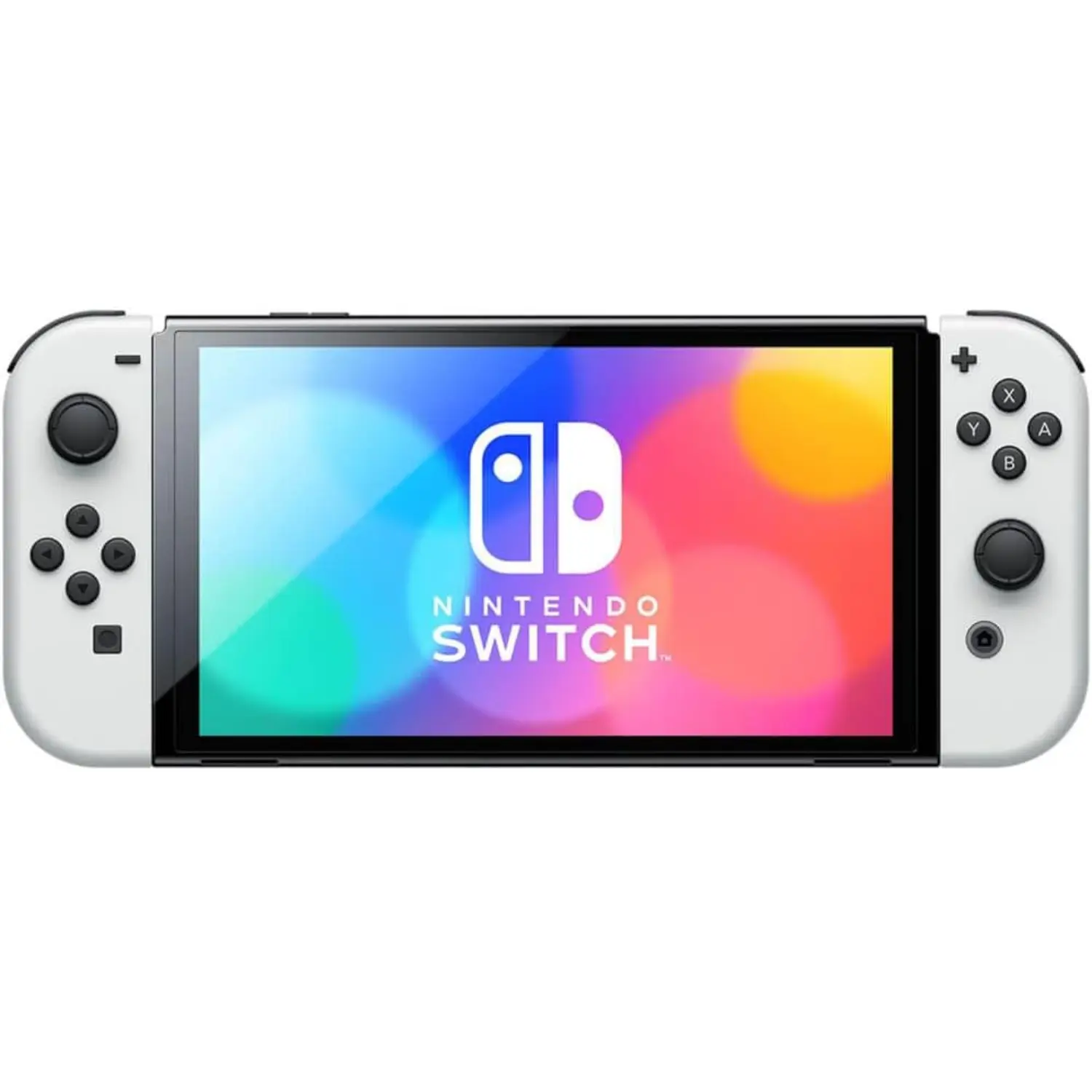 [HEGSKAASB/NEW] Nintendo Switch OLED – Bundle Mario Kart 8 Deluxe, Pantalla OLED 7", Consola Híbrida, Joy-Con, Edición Especial