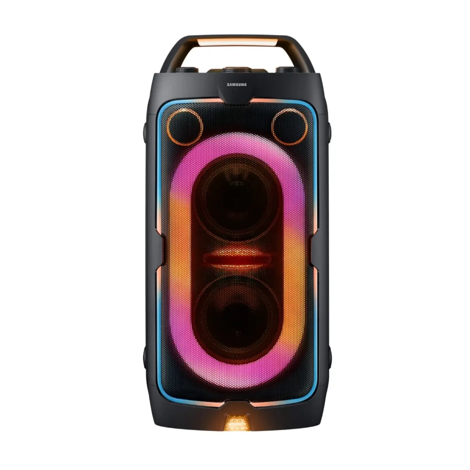 [MX-ST40F/ZP/NEW] Samsung Sound Tower MX-ST40F 160W Bocina Portátil con Batería Integrada y Sonido Bidireccional