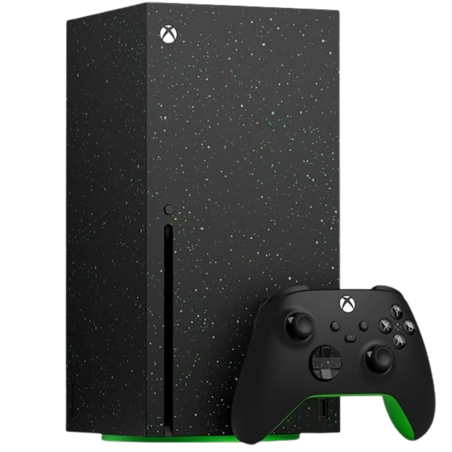 [EP2-00750/NEW] Xbox Series X 2TB Galaxy Black Special Edition con Control Inalámbrico
