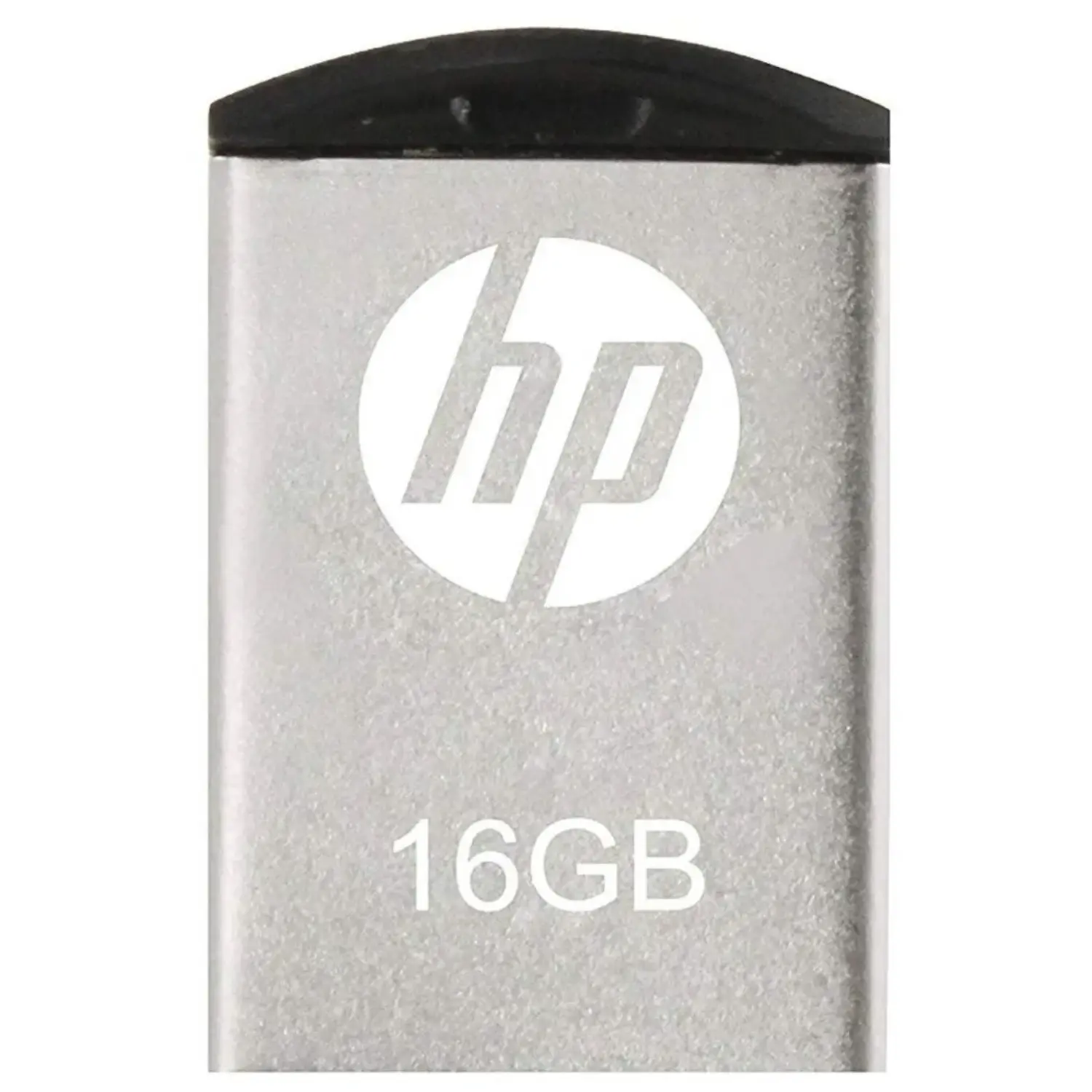 [HPFD222W-16/NEW] Memoria USB 16GB HP v222w | Mini Diseño Metálico | Ref. HPFD222W-16 | Ultra Compacta | USB 2.0 High Speed | Nueva Sellada | Ideal para Laptops, Tabletas y Estéreos de Auto