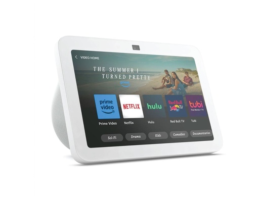 [B0BLS3QJTX/NEW] Amazon Echo Show 8 3ª Generación Pantalla Inteligente Alexa Blanco