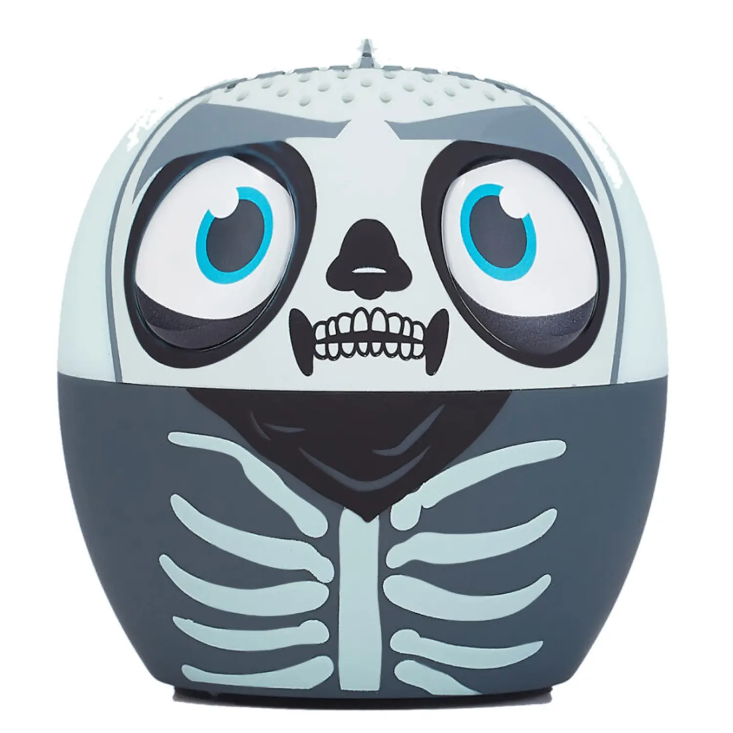 [BITTYSKULL/NEW] Bitty Boomers Fortnite Skull Trooper – Audio Potente en Formato Miniatura