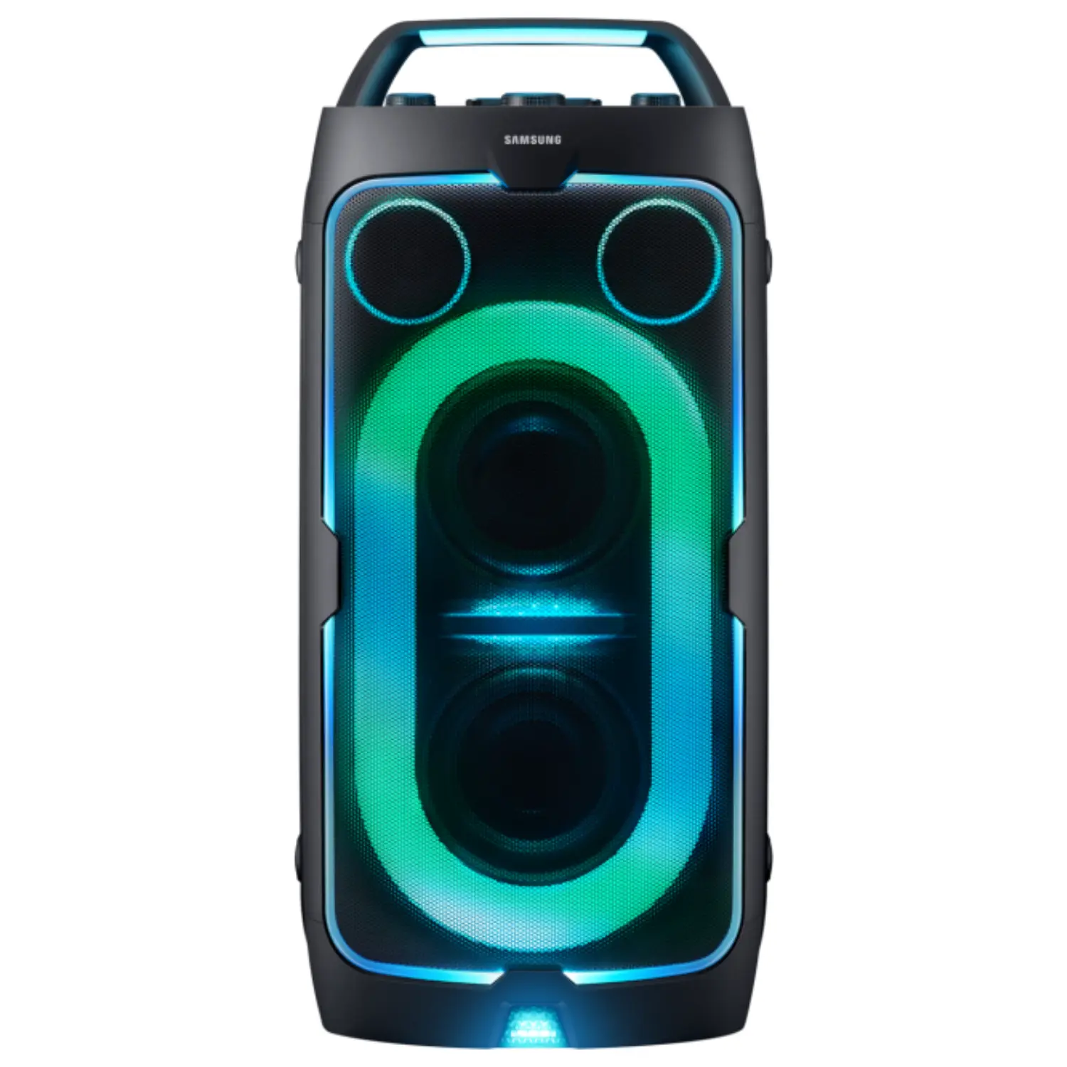 [MX-ST50F/ZP/NEW] Samsung Sound Tower MX-ST50F 240W Bocina Portátil Bluetooth con Batería