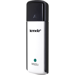 [W522U/NEW] Adaptador Wi-Fi Tenda W522U - IEEE 802.11n para Ordenador sobremesa