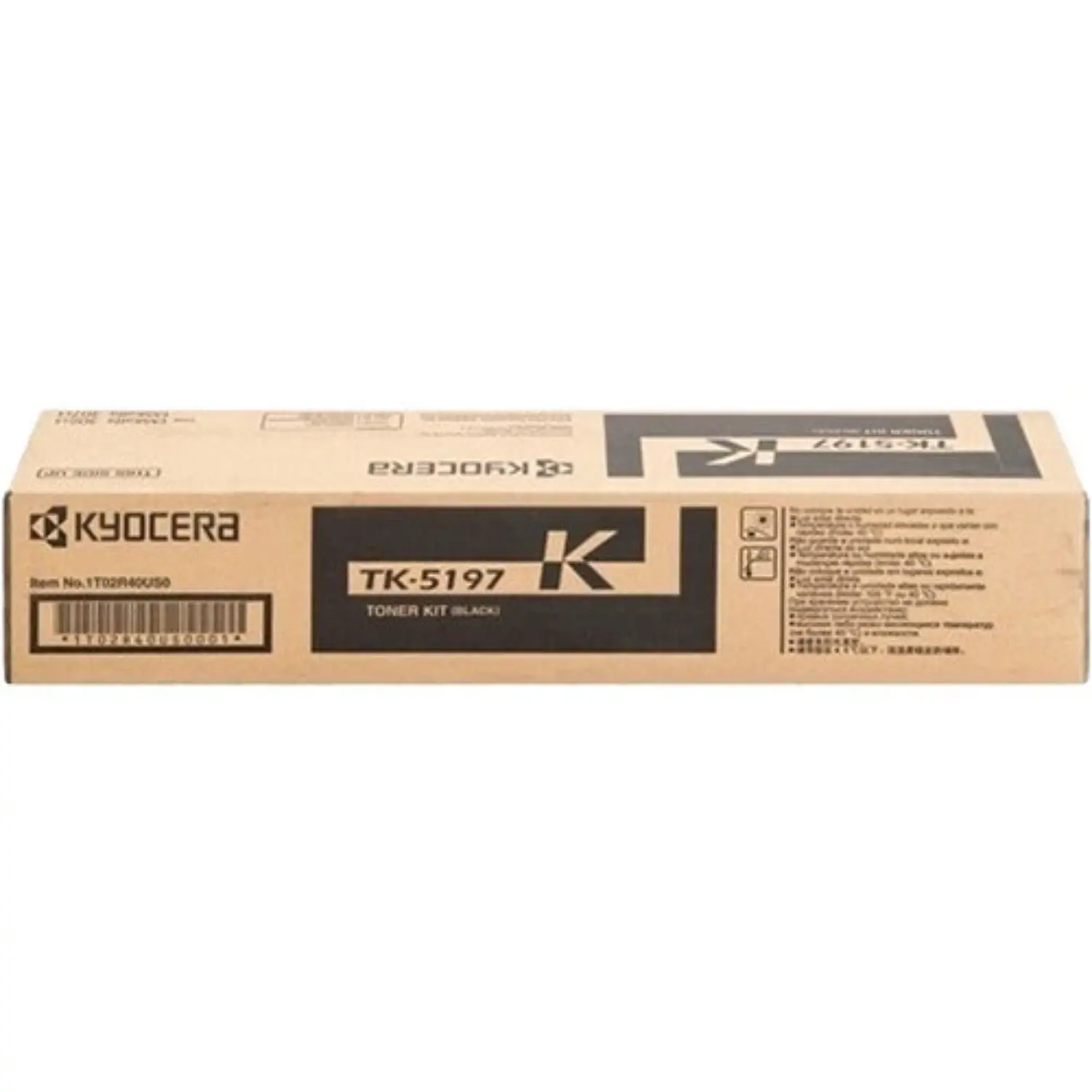[TK-5197K/NEW] Tóner Original Kyocera TK-5197K Negro para ECOSYS Alta Capacidad