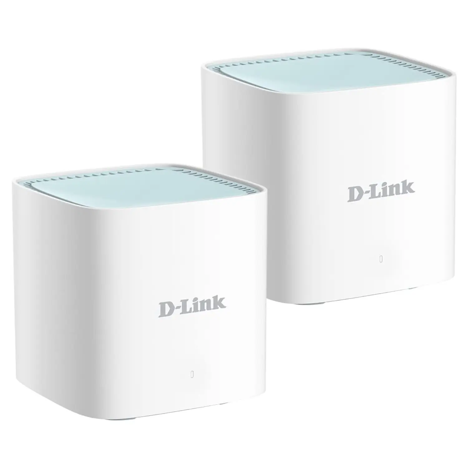 [M15/2/NEW] D-Link EAGLE PRO AI WiFi 6 AX1500 Mesh (M15/2) – Sistema Mesh de 2 Nodos, Cobertura Ampliada, Inteligencia AI, Alta Velocidad