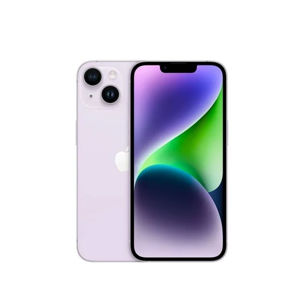 [IPH14-128GB-PR/RFB] Reacondicionado-Apple iPhone 14 128GB Morado Pantalla Super Retina OLED