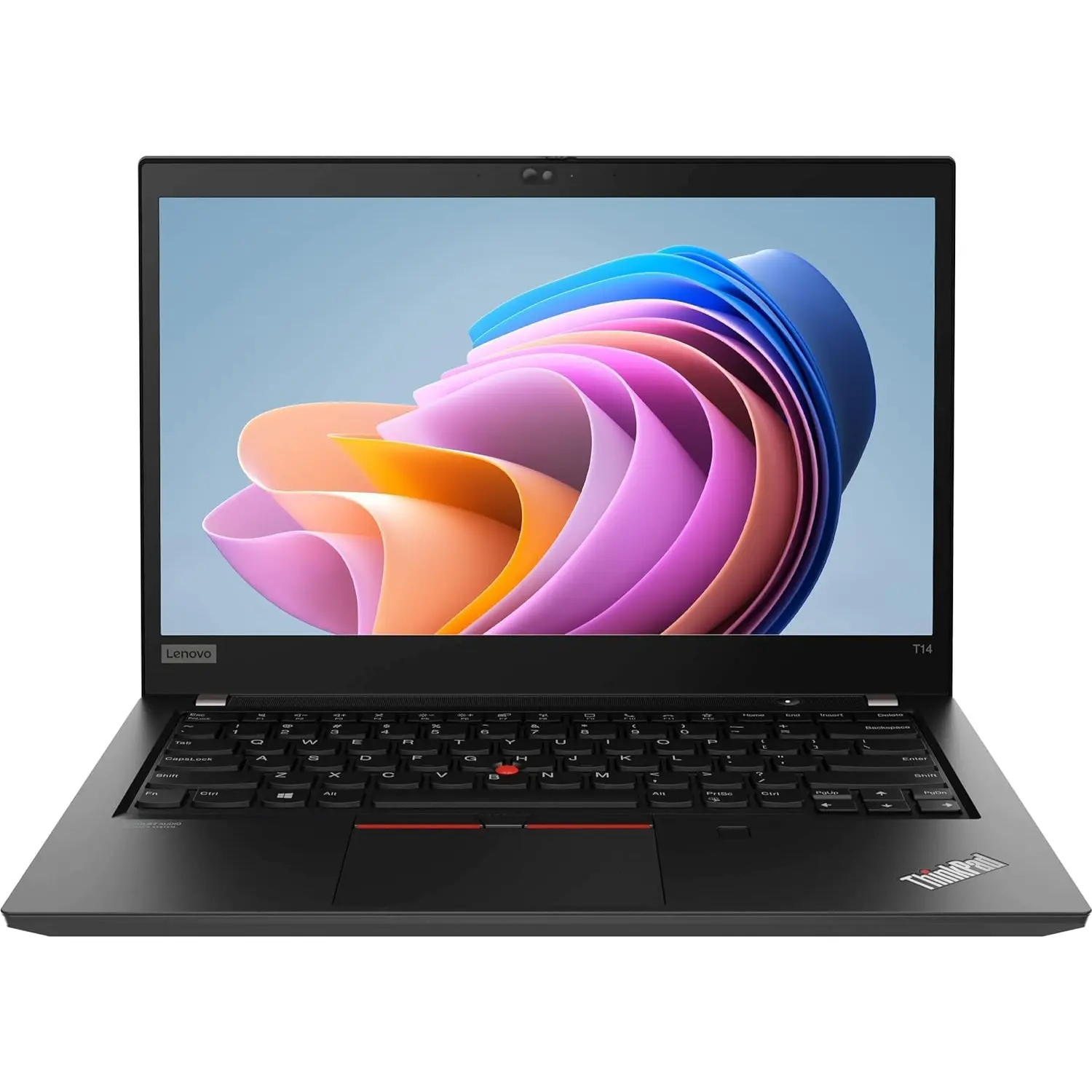 [T14-I5-16-512/RFB] Laptop LENOVO ThinkPad T14 Gen 1 | Intel Core i5-10310U (vPro) | 16GB RAM | 512GB SSD NVMe | Pantalla 14″ FHD | Teclado Retroiluminado | Win 11 Pro