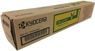 [TK-5197Y/NEW] Tóner KYOCERA Amarillo TK-5197Y