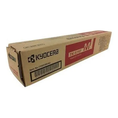 [TK-5197M/NEW] Tóner KYOCERA Magenta TK-5197M