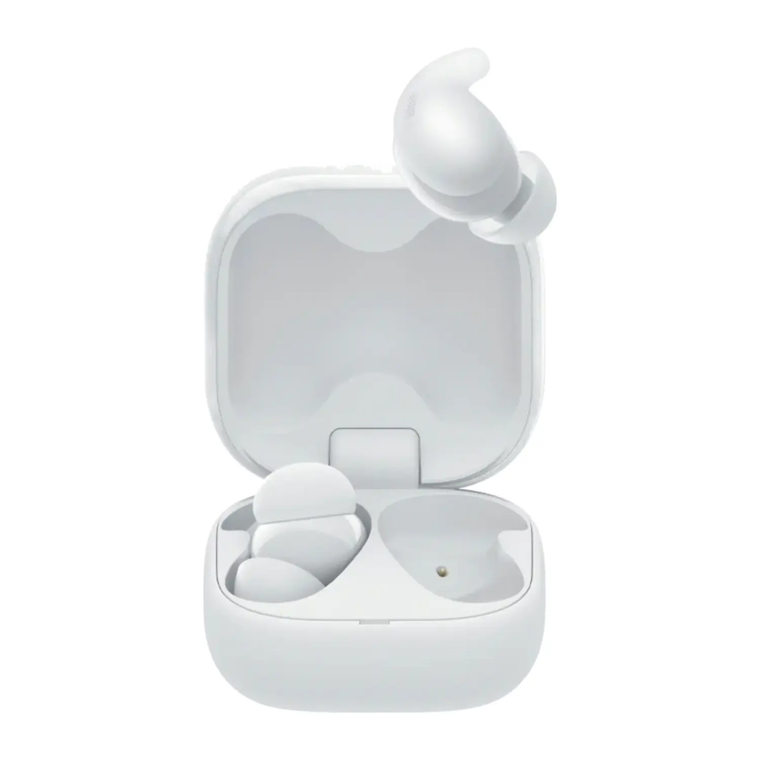 [WFLS910N/W/NOB] Sony LinkBuds Fit Audífonos Inalámbricos Cancelacion de ruido Bluetooth Blanco