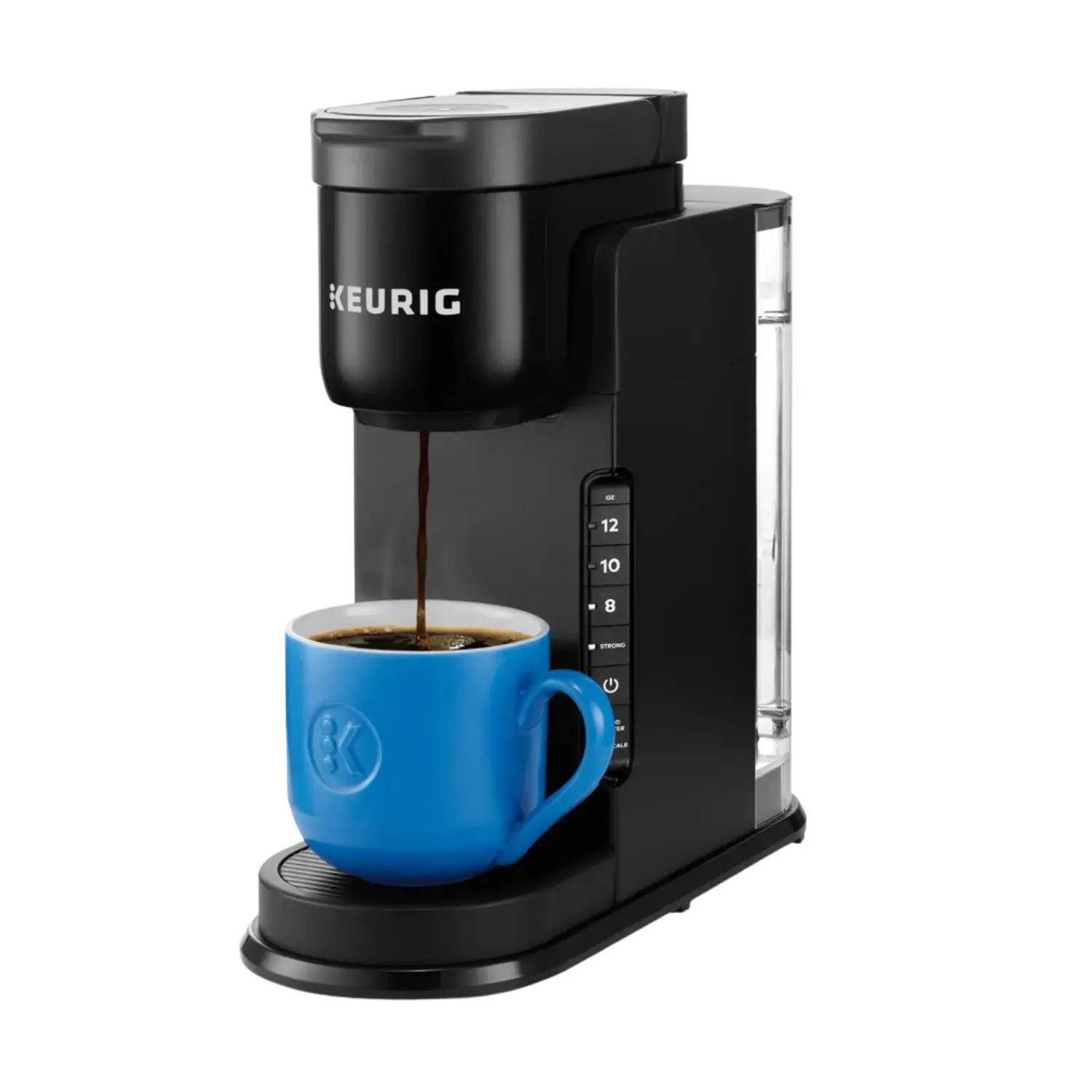[5000370472/NEW] Keurig K-Express Cafetera K-Cup Individual Depósito Removible Negro