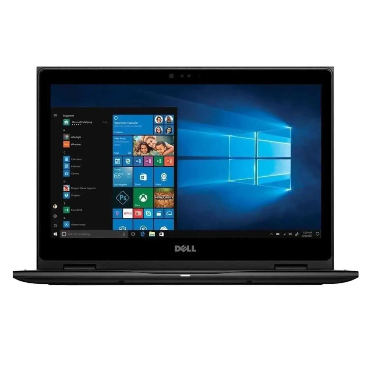 [DL3390 2IN1-I5-8-256-ES/RFB] Dell Latitude 3390 2 en 1 Touch 13.3" i5 16GB 256GB SSD Grado A