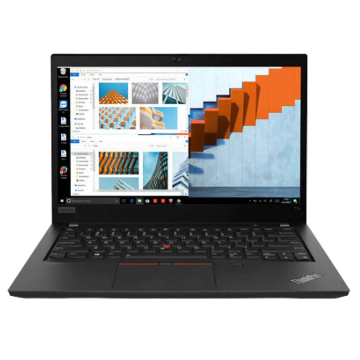 [T14G2-I7-11TH-16-512/RFB] Lenovo ThinkPad T14 Gen 2 14" FHD - Intel Core i7-1185G7, 16GB RAM, 512GB SSD, Win 11 (Reacondicionado Grado AB)