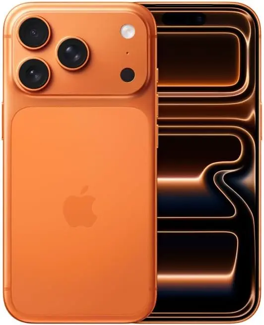 [MG7L4LLA/NEW] iPhone 17 Pro 256GB Cosmic Orange – Potencia y Diseño de Próxima Generación