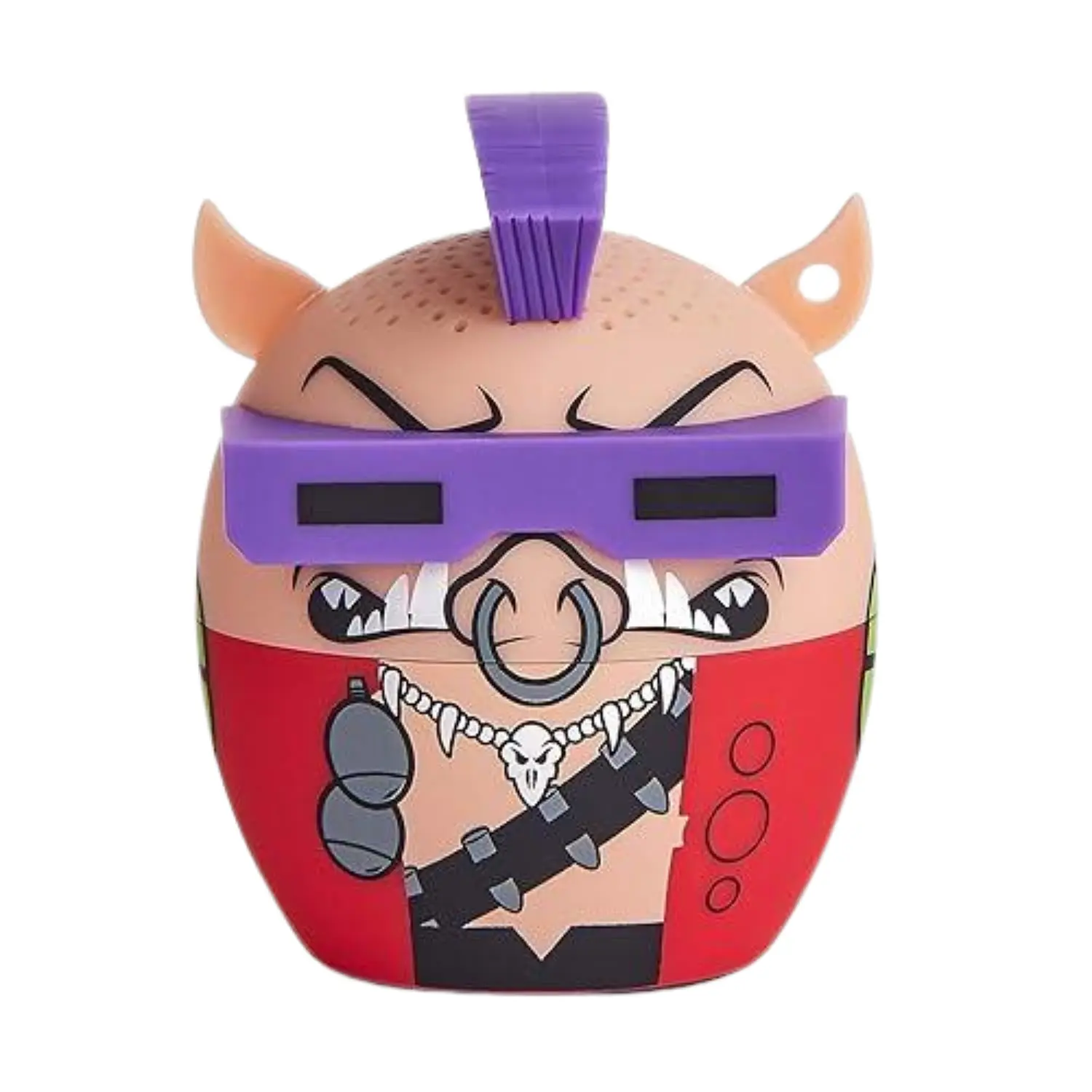 [BITTYBEBOP/NEW] Bitty Boomers Nickelodeon: TMNT - Bebop – Sonido con Estilo de Villano Clásico