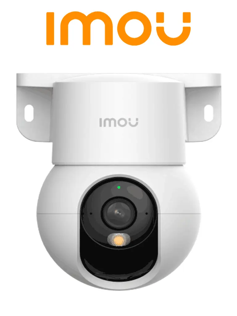 [IPC-K2MN-3H1WE/NEW] Cámara IP IMOU Ranger Mini 3MP Domo Motorizado WiFi con IA y Autotracking
