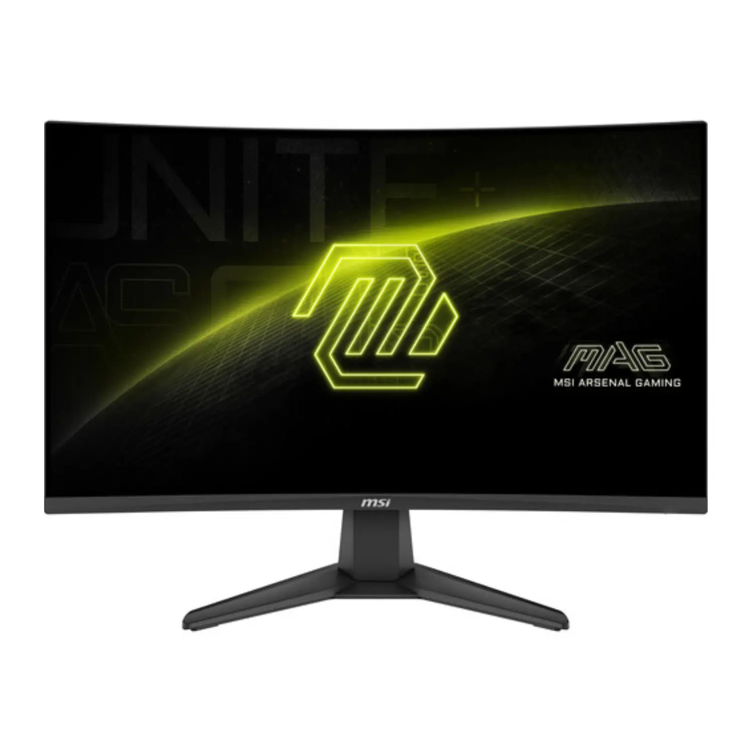 [MAG 276CF E20/NEW] MONITOR 27" MSI MAG 276CF E20 LED CURVO 1500R WIDE 16:9 FHD 1920X1080 200HZ 0.5MS HDR A-SYNC