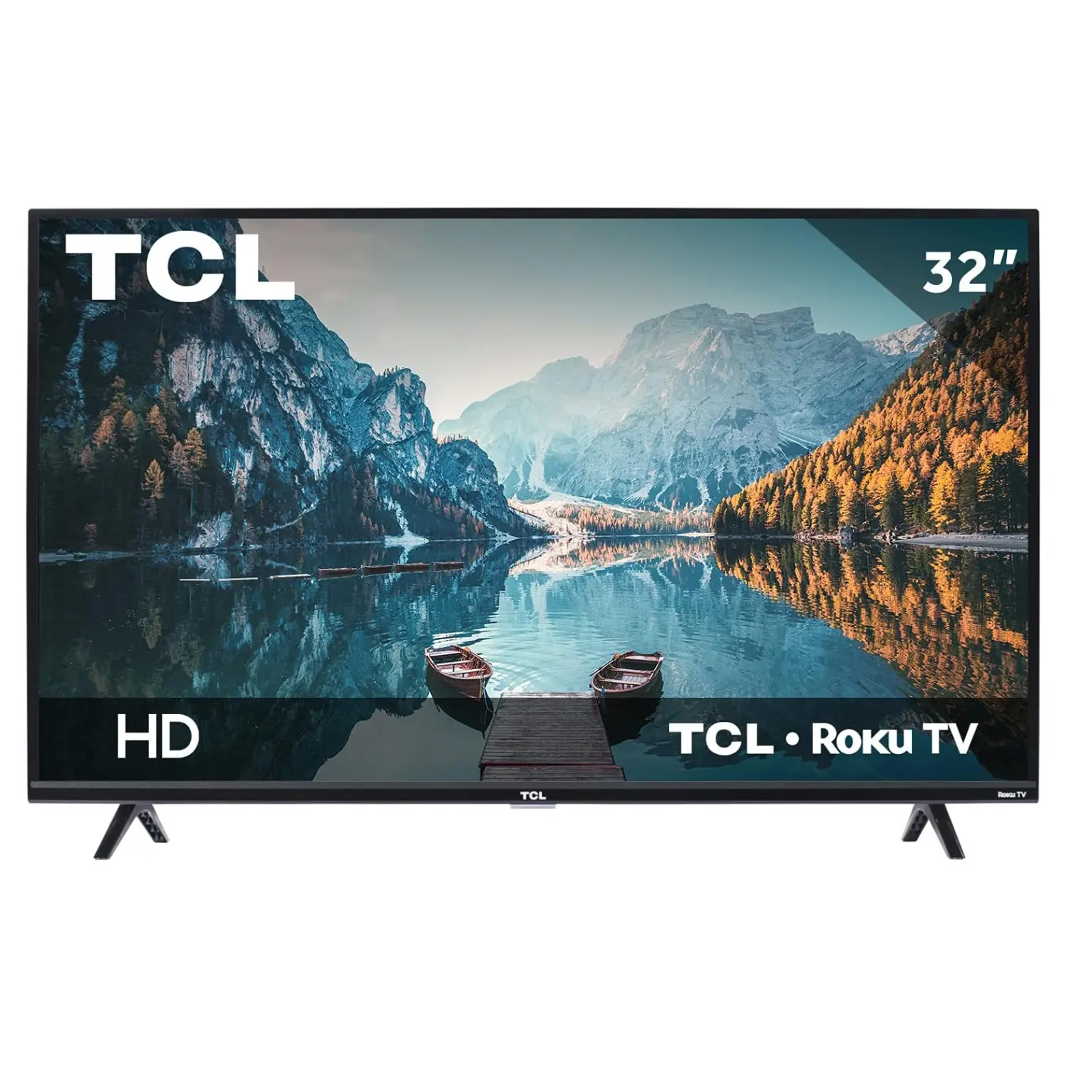 [32S331/NEW] TCL 32" S3 Smart TV HD Roku TV WiFi HDMI LED 32S331