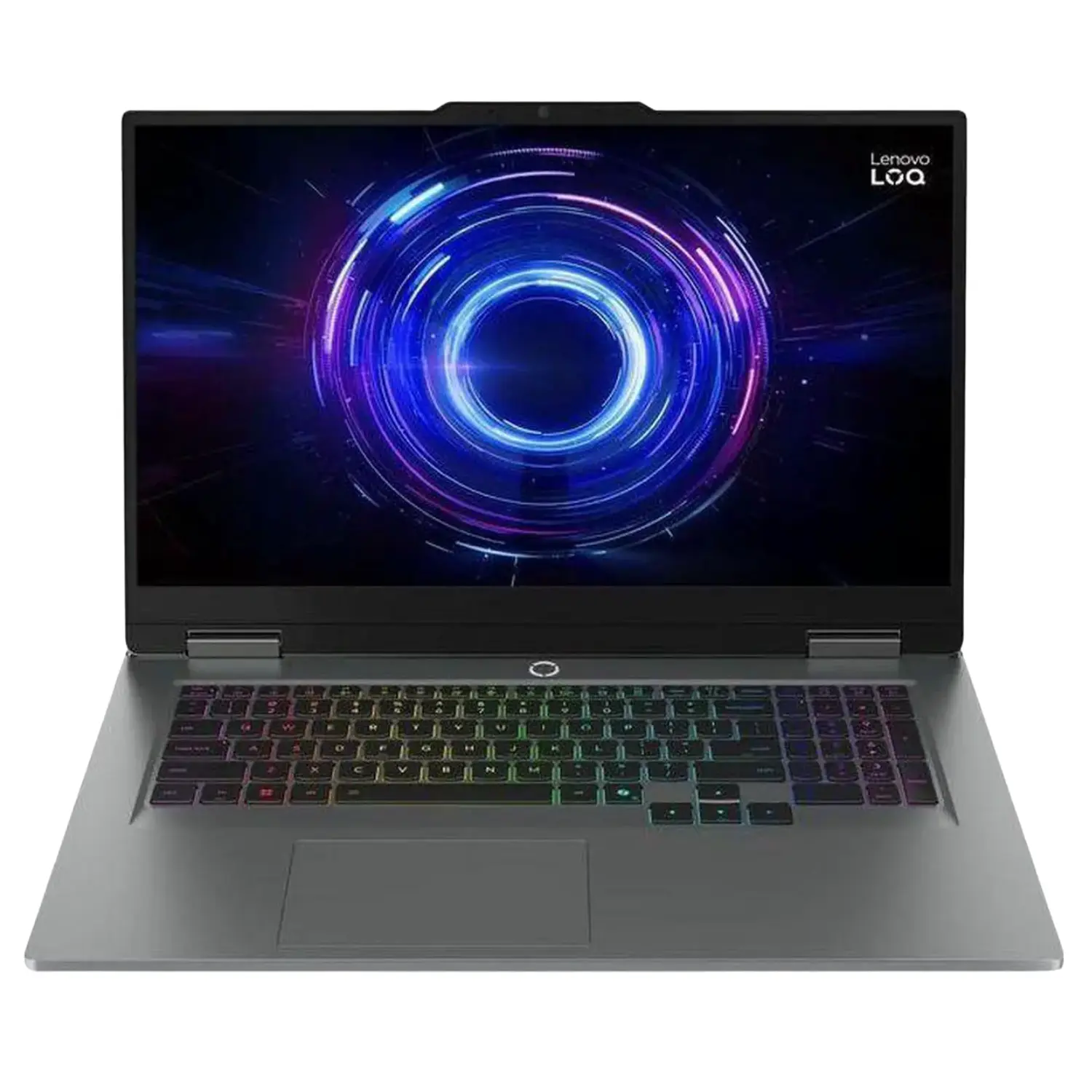 [83JH008QUS/NEW] Laptop Gamer Lenovo LOQ 17IRX10 - 17.3", Intel Core i5-13450HX, RTX 5050 8GB, 16GB RAM, 512GB SSD, Windows 11 - Gray