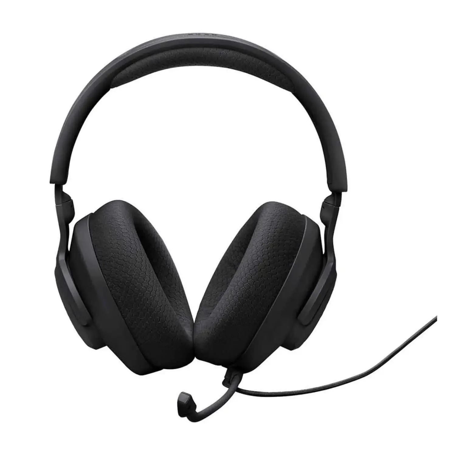 [JBLQTUM100M2BLKAM/NEW] JBL Quantum 100 M2 Audífonos Gamer Over-Ear con Micrófono Negro