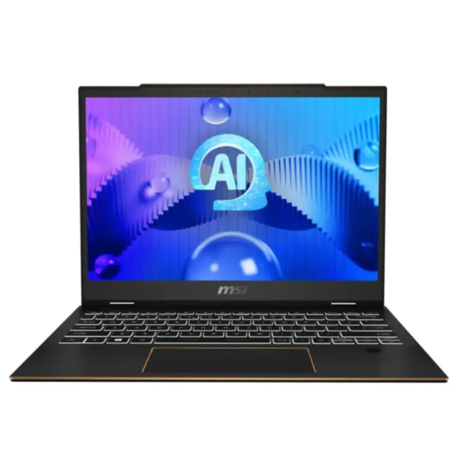 [A1MTG-001US/NEW] MSI Summit E13 AI Evo - Intel Core Ultra 7 155H, 16GB RAM, 1TB SSD, 13.3" WUXGA Touch, Win 11 - Black