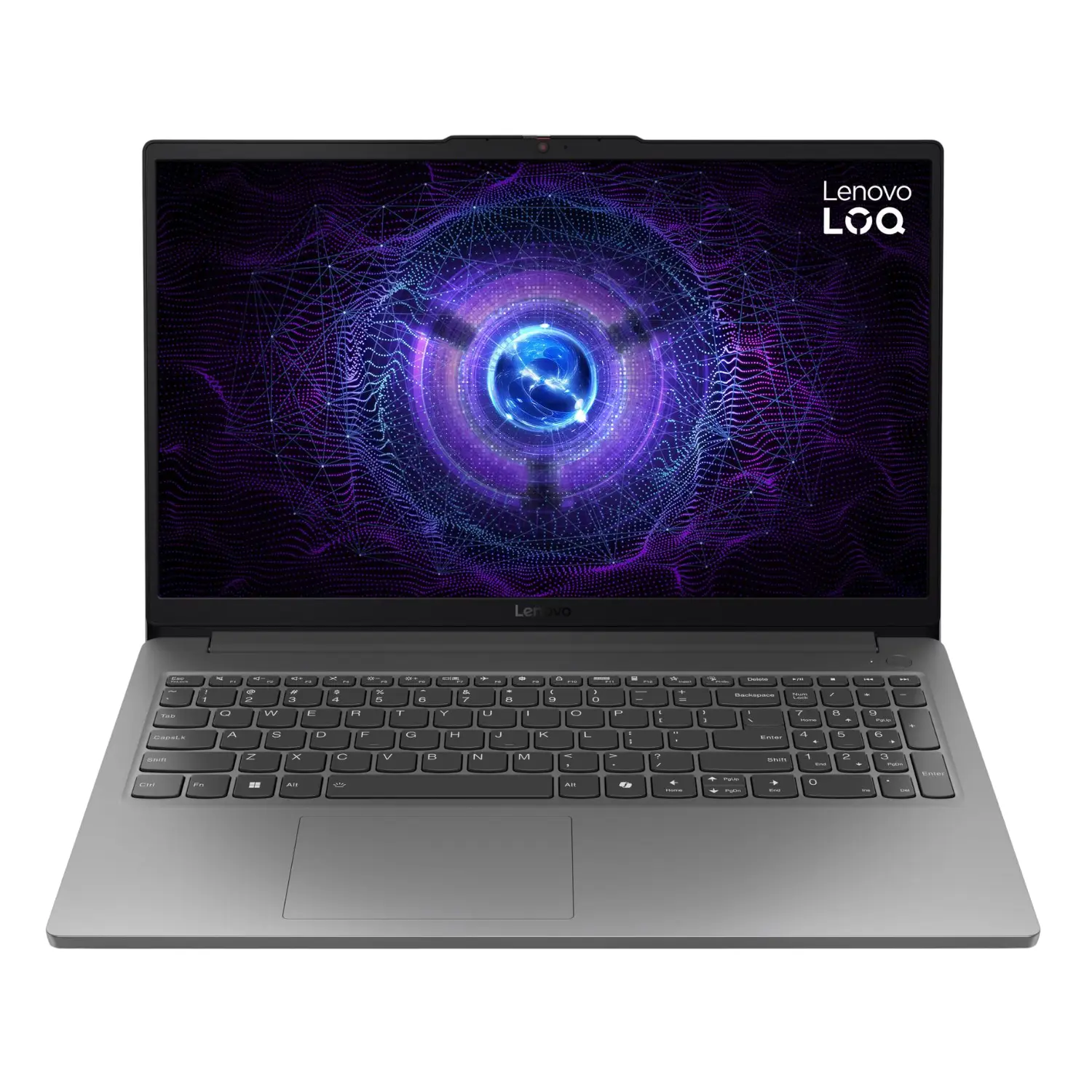 [83LK0001US/OB] Laptop Gaming Lenovo LOQ 15IAX9E 15.6" FHD 144Hz - Intel Core i5-12450HX, 8GB RAM, 512GB SSD, RTX 2050 4GB - Luna Gray (Open Box)