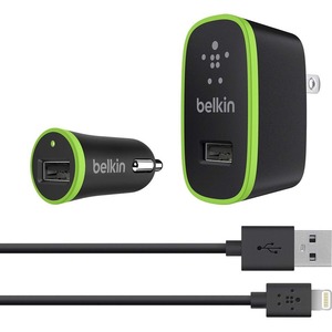 [F8J031TT04-BLK/NEW] Kit de Accesorio de SmartPhone Belkin